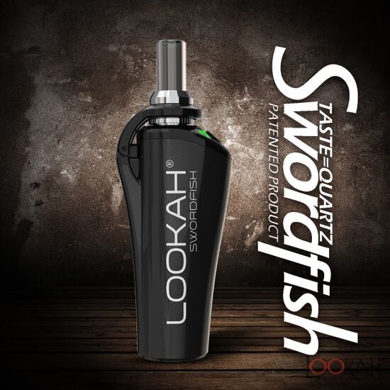 Lookah Swordfish 950mAh Wax Vaporizer Pen