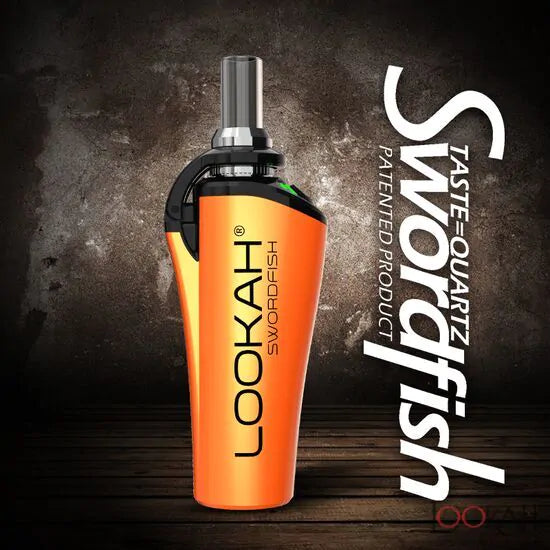 Lookah Swordfish 950mAh Wax Vaporizer Pen
