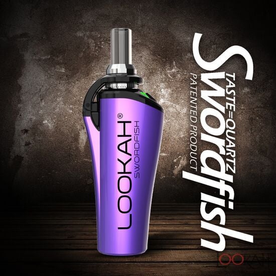 Lookah Swordfish 950mAh Wax Vaporizer Pen