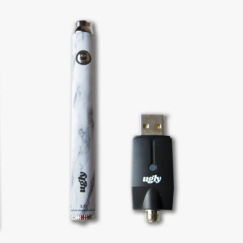 Ugly - Slim Twist 350MaH Battery - Assorted Colors