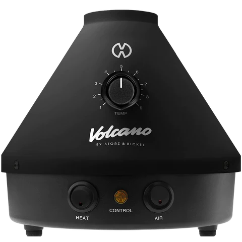 Volcano Classic Onyx Edition