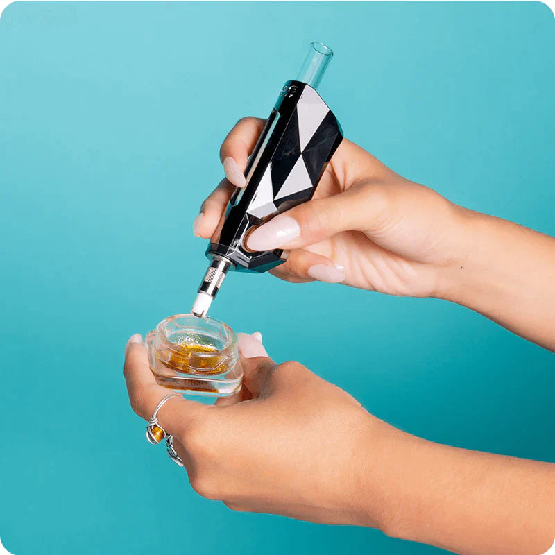 Ooze Pronto Electric Dab Straw