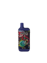 Front view of the Proton Concentrate Vaporizer starter kit. This advanced electronic dabbing device features smart temperature controls and a high-capacity rechargeable battery designed for optimal wax and concentrate consumption.