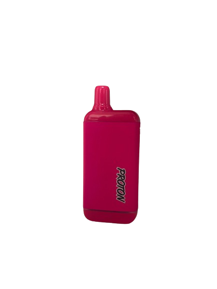 Front view of the Proton Concentrate Vaporizer starter kit. This advanced electronic dabbing device features smart temperature controls and a high-capacity rechargeable battery designed for optimal wax and concentrate consumption.