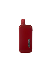 Front view of the Proton Concentrate Vaporizer starter kit. This advanced electronic dabbing device features smart temperature controls and a high-capacity rechargeable battery designed for optimal wax and concentrate consumption.