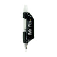 Front view of the Randy's Path Plus electronic nectar collector in sleek black. This upgraded portable concentrate vaporizer features a premium quartz heating tip for drawing smooth, flavorful hits directly from your wax jars without a torch.