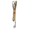 view of RAW hemp dog leash accessory. Durable and made with natural ingredients from RAW.