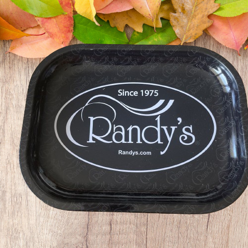 RANDY'S TRAY SMALL  CLASSIC BLACK