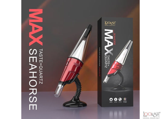 Lookah - Seahorse Max Kit