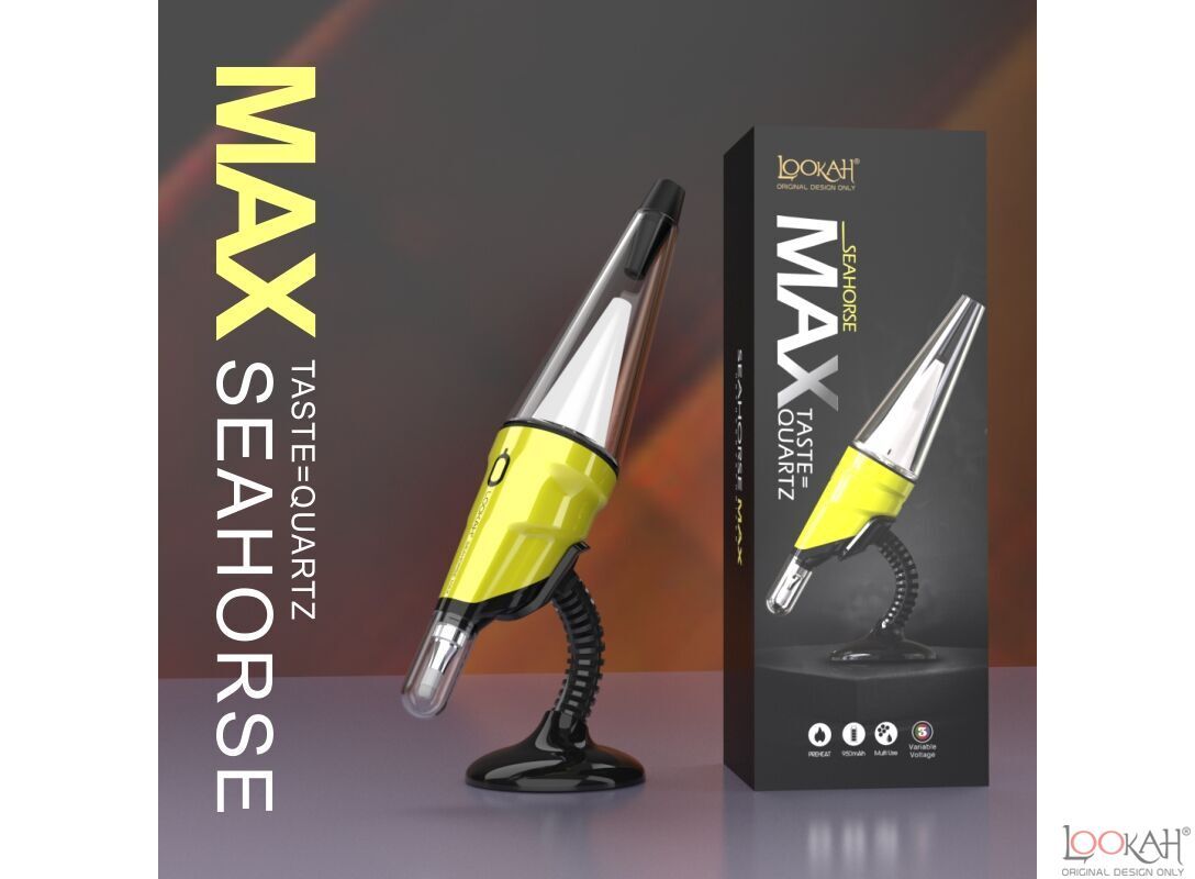 Lookah - Seahorse Max Kit