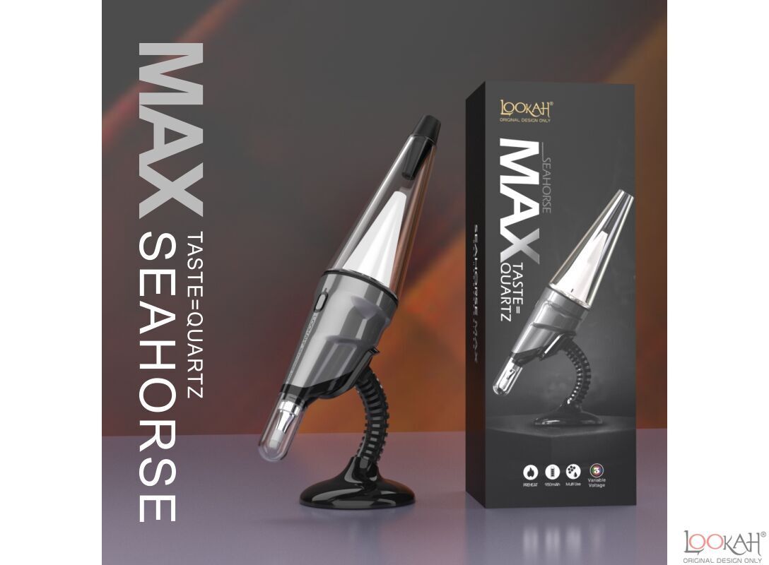 Lookah - Seahorse Max Kit