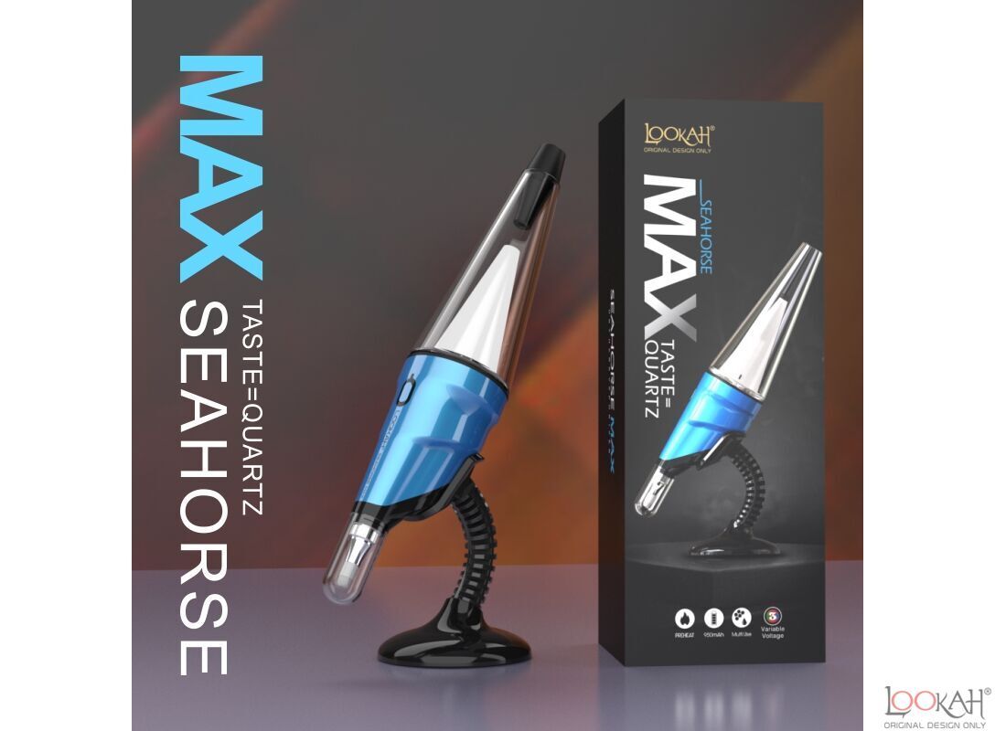 Lookah - Seahorse Max Kit
