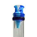 Silicone Water Pipe Mouthpiece - Assorted Colors