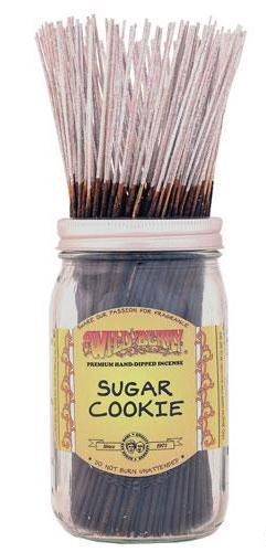 Wild Berry - Sugar Cookie Incense Sticks 100Ct