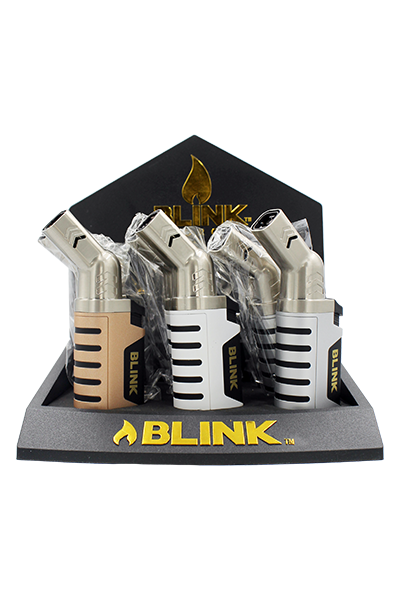 Blink - Tiger four Flame Torch 12ct