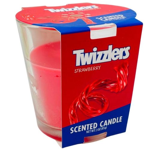 Twizzlers Scented Candle-3 Oz