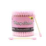 Blazy Susan Pink Cotton Buds 100ct