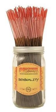 Wild Berry - Sensuality Incense Sticks 100Ct