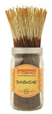 Wild Berry - Sunshine Incense Sticks 100Ct