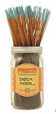 Wild Berry India Moon Incense 100 ct