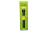 white rhino adjustable downstem in a yellow, black and green color combination.
