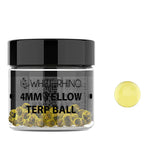 White Rhino Citrine Terp Balls (100ct Jar)